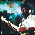 I Wanna Get Funky LP by Albert King album artwork