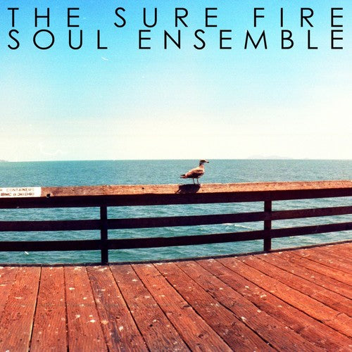 Self-Titled by The Sure Fire Soul Ensemble album artwork
