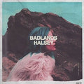 Badlands LP by Halsey album artwork
