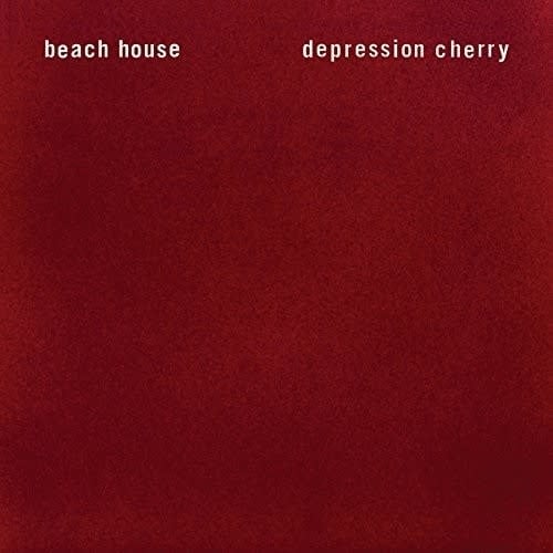 Depression Cherry CD by Beach House album artwork