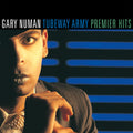 Premier Hits 2LP by Gary Numan album artwork