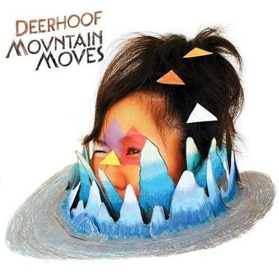 Mountain Moves LP by Deerhoof album artwork