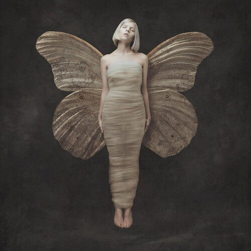 All My Demons Greeting Me as a Friend LP by Aurora album artwork
