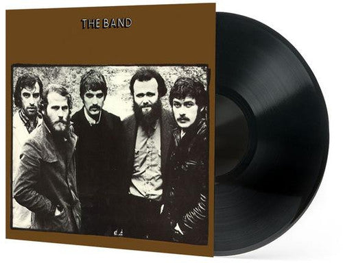 Self-Titled by The Band album artwork