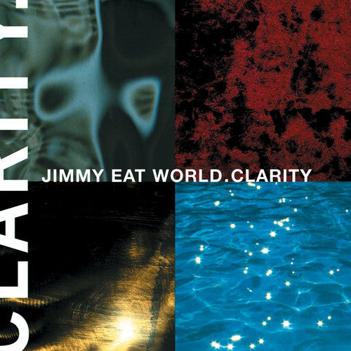 Clarity LP by Jimmy Eat World album artwork