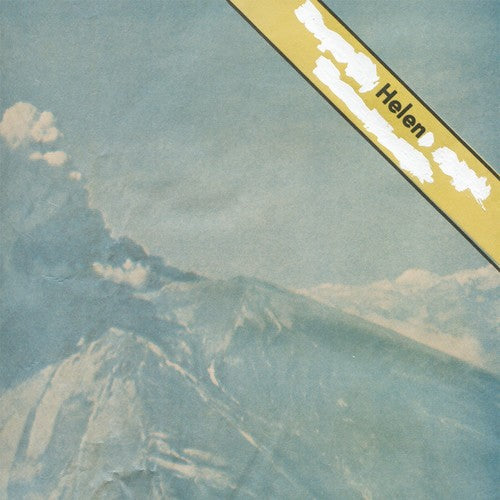 The Original Faces LP by Helen album artwork