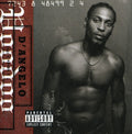 Voodoo CD by D'Angelo album artwork