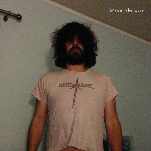 Brace The Wave CD by Lou Barlow album artwork