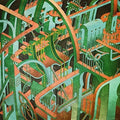 Innocence & Decadence CD by Graveyard album artwork