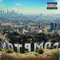Compton CD by Dr. Dre album artwork