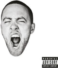 GO:OD AM CD by Mac Miller album artwork