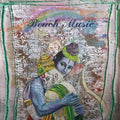 Beach Music CD by Alex G album artwork