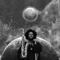 The Epic 3LP by Kamasi Washington album artwork