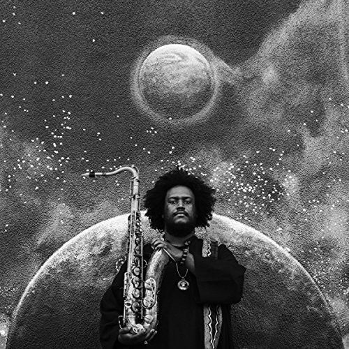 The Epic 3LP by Kamasi Washington album artwork