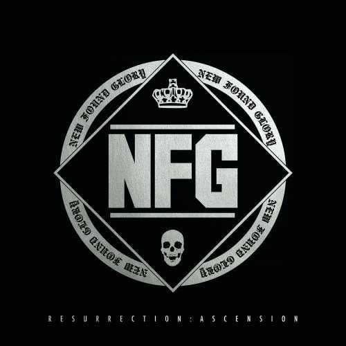 Resurrections Ascension 2LP by New Found Glory album artwork