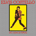 My Aim is True LP by Elvis Costello album artwork