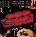 One Size Fits All LP by Frank Zappa & The Mothers of Invention album artwork