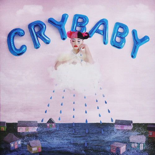 Cry Baby CD by Melanie Martinez album artwork