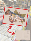 Wax Trax Postcard #3 Stanley Marketplace Store by Wax Trax Postcard #3 Stanley Marketplace Store album artwork