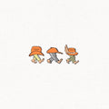 Walkman LP by Bad Bad Hats album artwork