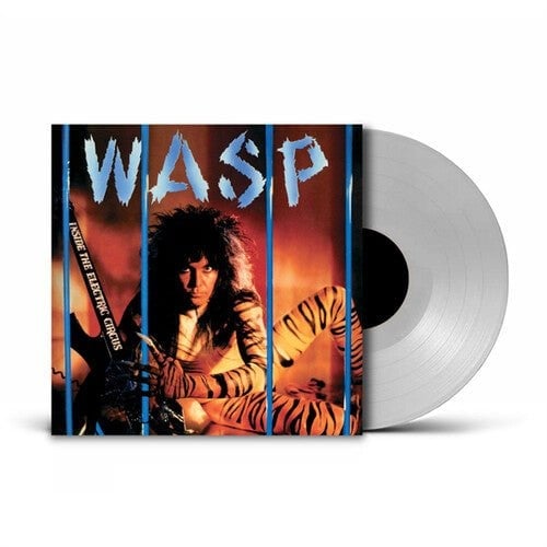 Inside the Electric Circus LP by W.A.S.P. album artwork