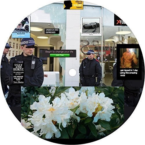 Earthly Versions 12" by Jam City album artwork