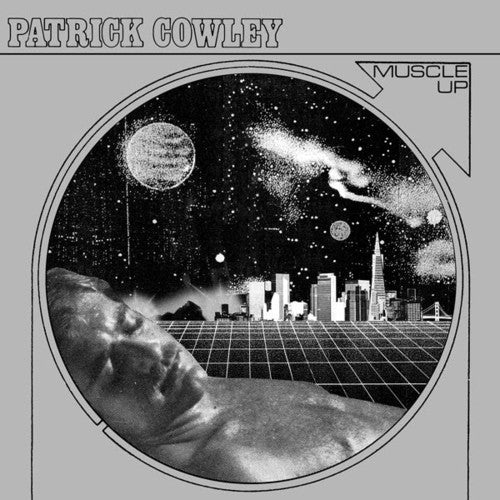 Muscle Up 2LP by Patrick Cowley album artwork