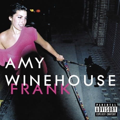 Frank 2LP by Amy Winehouse album artwork