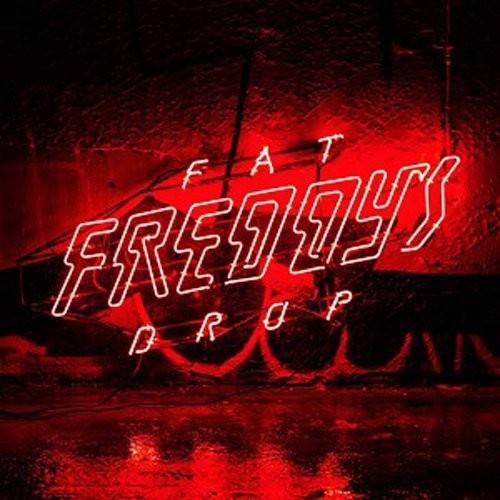 Bays LP by Fat Freddy's Drop album artwork