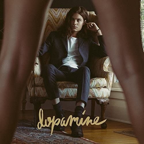 Dopamine LP by BORNS album artwork