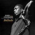 Ballads LP by John Coltrane album artwork