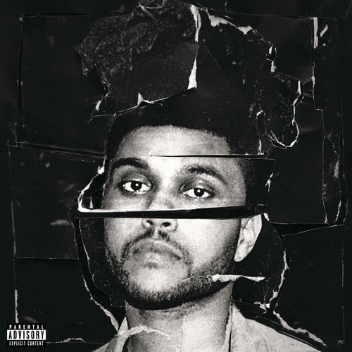 Beauty Behind the Madness 2LP by The Weeknd album artwork