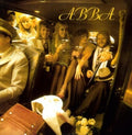 Self-Titled LP by ABBA album artwork