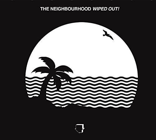 Wiped Out! CD by The Neighbourhood album artwork