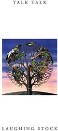 Laughing Stock LP by Talk Talk album artwork