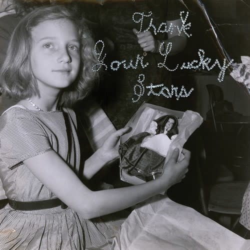 Thank Your Lucky Stars LP by Beach House album artwork