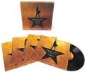 Original Broadway Cast by Hamilton album artwork