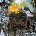 Shapeshifter CD by Mortillery album artwork