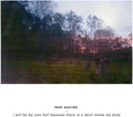 i will be my own hell because... CD by Teen Suicide album artwork