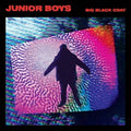 Big Black Coat LP by Junior Boys album artwork
