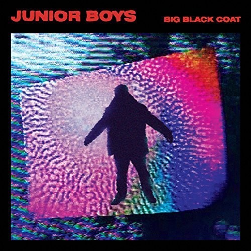 Big Black Coat LP by Junior Boys album artwork