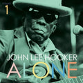 Alone, Vol.1 LP by John Lee Hooker album artwork