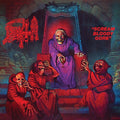 Scream Bloody Gore CD by Death album artwork