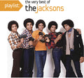 Playlist: Very Best of CD by The Jacksons album artwork