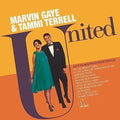 United LP by Marvin Gaye album artwork