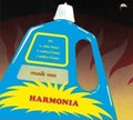 Musik von Harmonia LP by Harmonia album artwork
