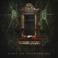 King of Everything CD by Jinjer album artwork