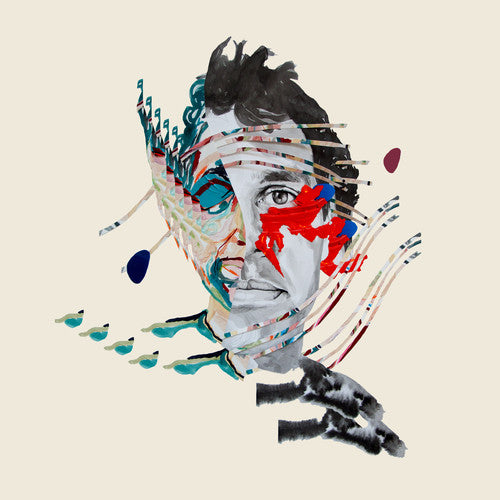 Painting With LP by Animal Collective album artwork