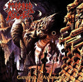 Gateways to Annihilation LP by Morbid Angel album artwork