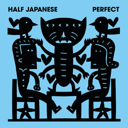 Perfect CD by Half Japanese album artwork